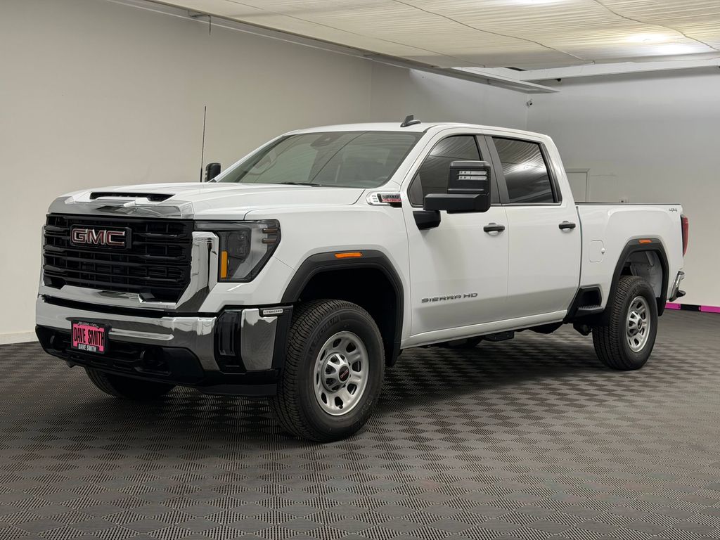  GMC Sierra 2500