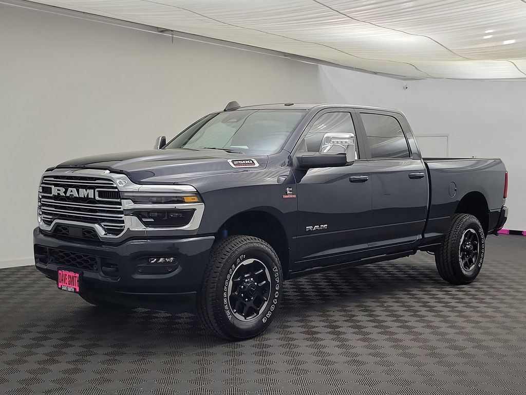 2025 Ram 2500 Laramie photo 2