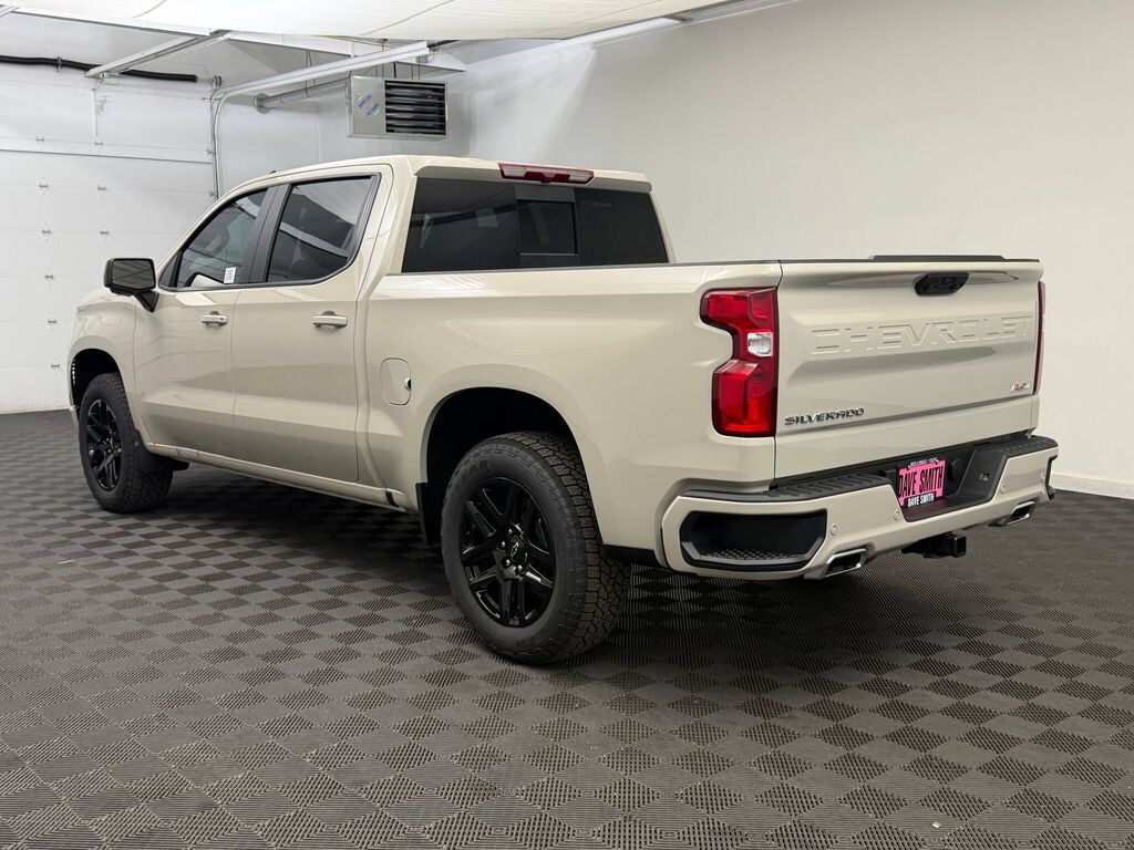 New 2026 Chevrolet Silverado RST Crew Cab