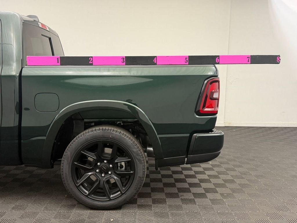 New 2026 Ram 1500 Laramie Crew Cab