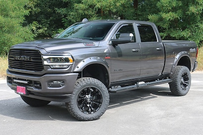 Full Fender Kit | RAM 2500 BIG HORN 2020 Full Fender Kit | RAM 2500 BIG HORN 2020