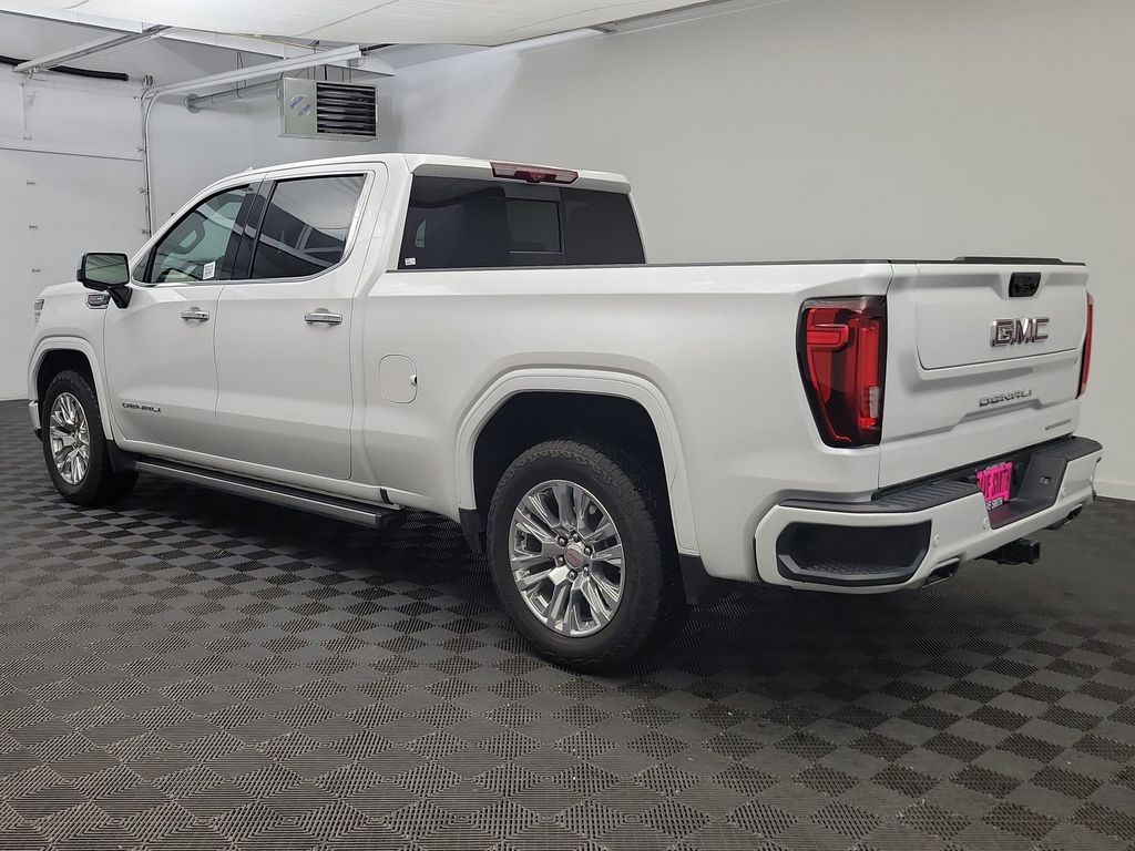 2024 Gmc Sierra 1500 Denali photo 3