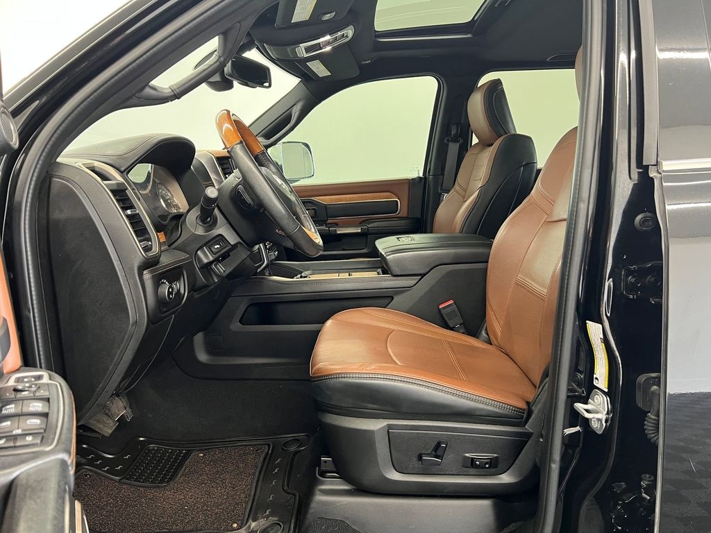 Used 2019 Ram 2500 Longhorn Truck Crew Cab