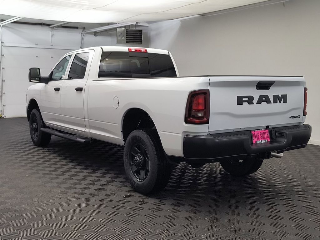 New 2026 Ram 2500 Tradesman Crew Cab