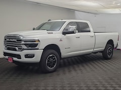 2026 Ram 2500 Laramie Crew Cab