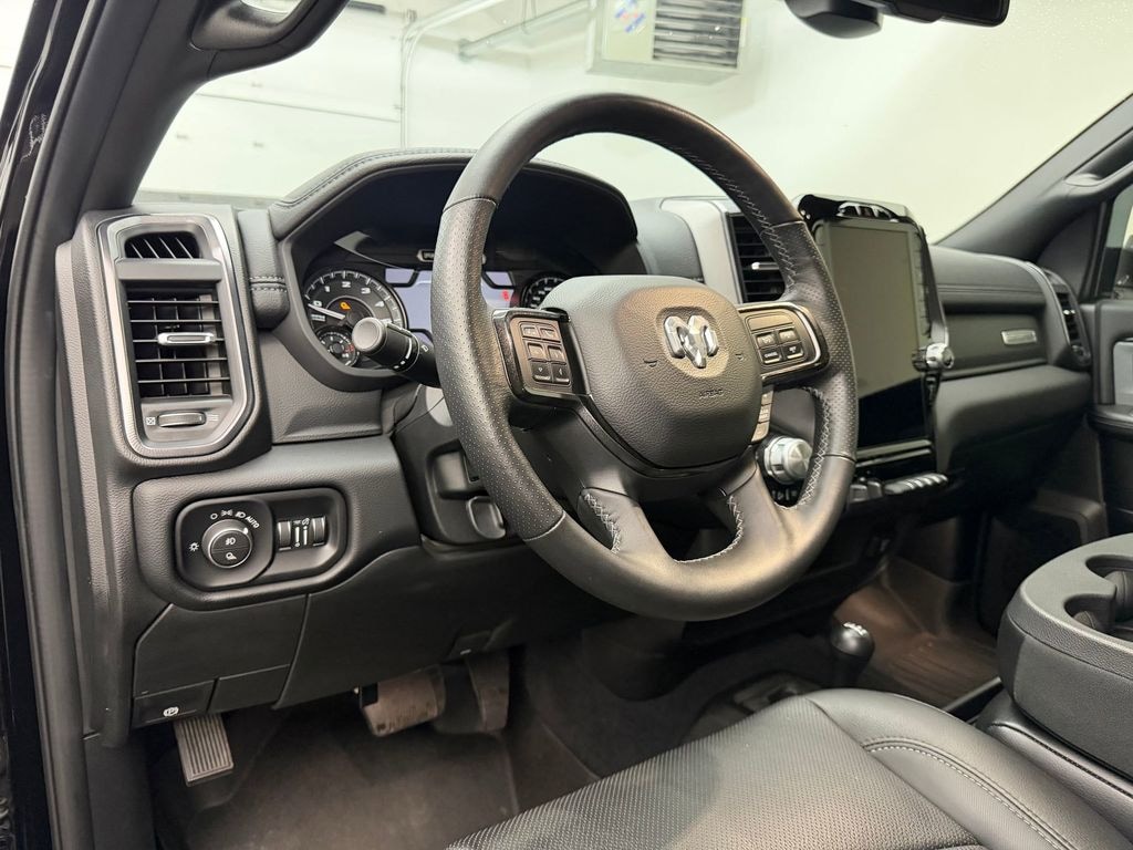 Used 2020 Ram 2500 Power Wagon Truck Crew Cab