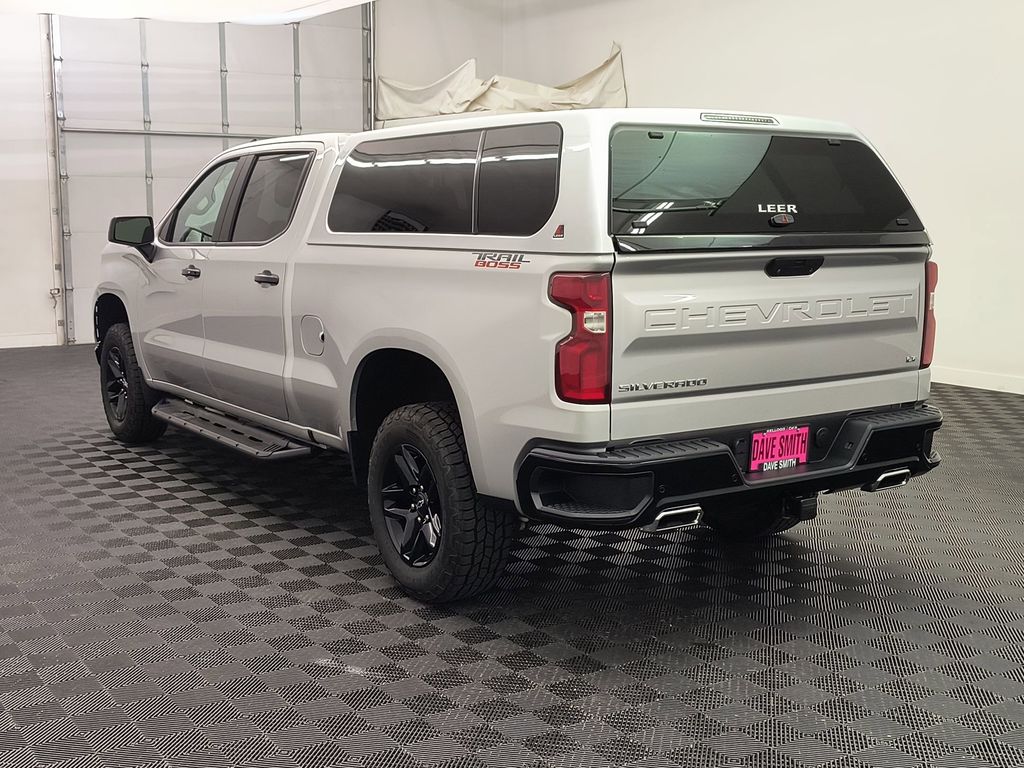 2020 Chevrolet Silverado 1500 LT Trail Boss photo 3