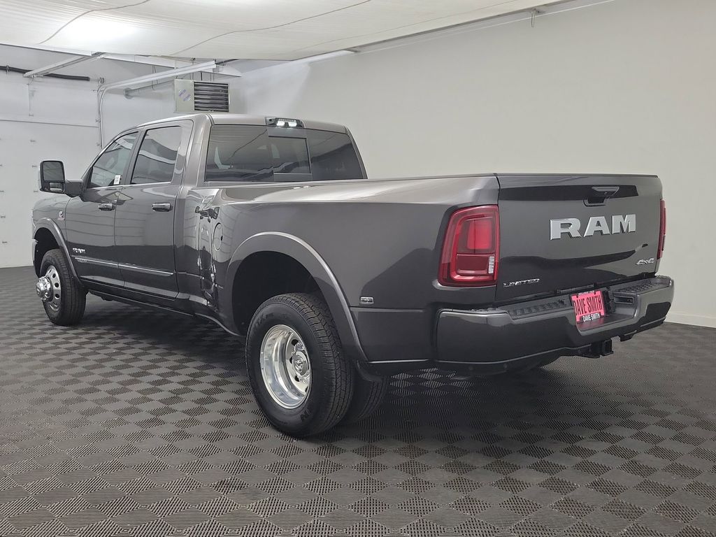 2025 Ram 3500 Limited photo 3