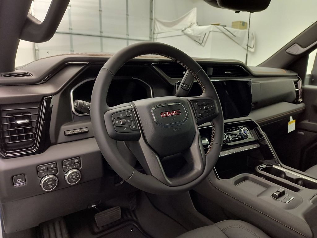 New 2026 GMC Sierra 3500 AT4 Crew Cab