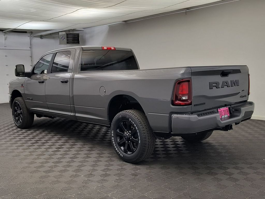 New 2026 Ram 3500 Big Horn Crew Cab