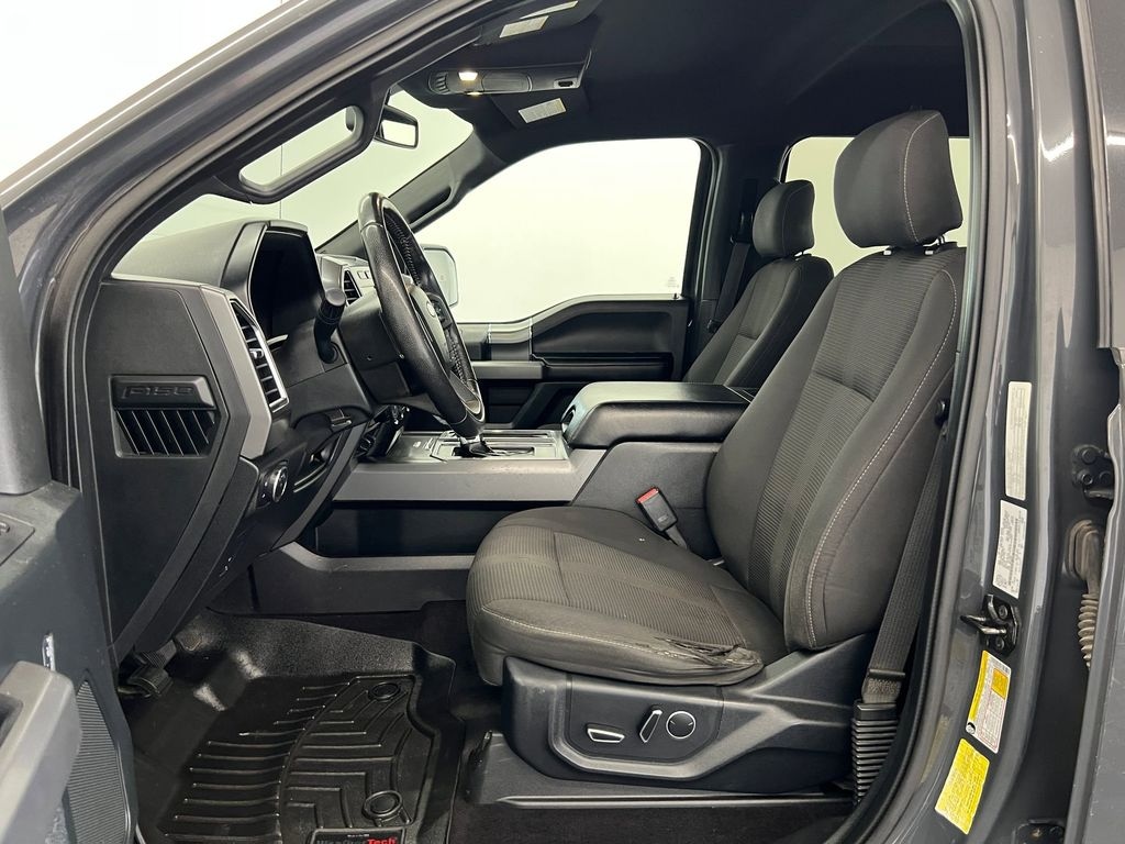 Used 2016 Ford F-150 XLT Truck SuperCrew Cab