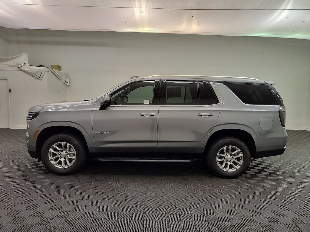 New 2026 Chevrolet Tahoe LT Sport Utility