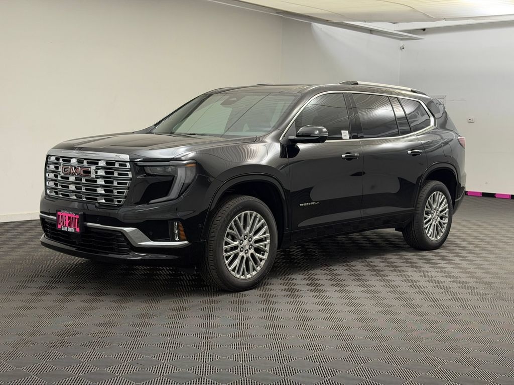 New 2026 GMC Acadia AWD Denali Sport Utility