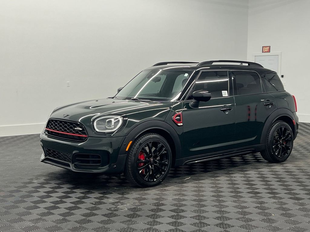 Used 2023 MINI Countryman John Cooper Works SUV