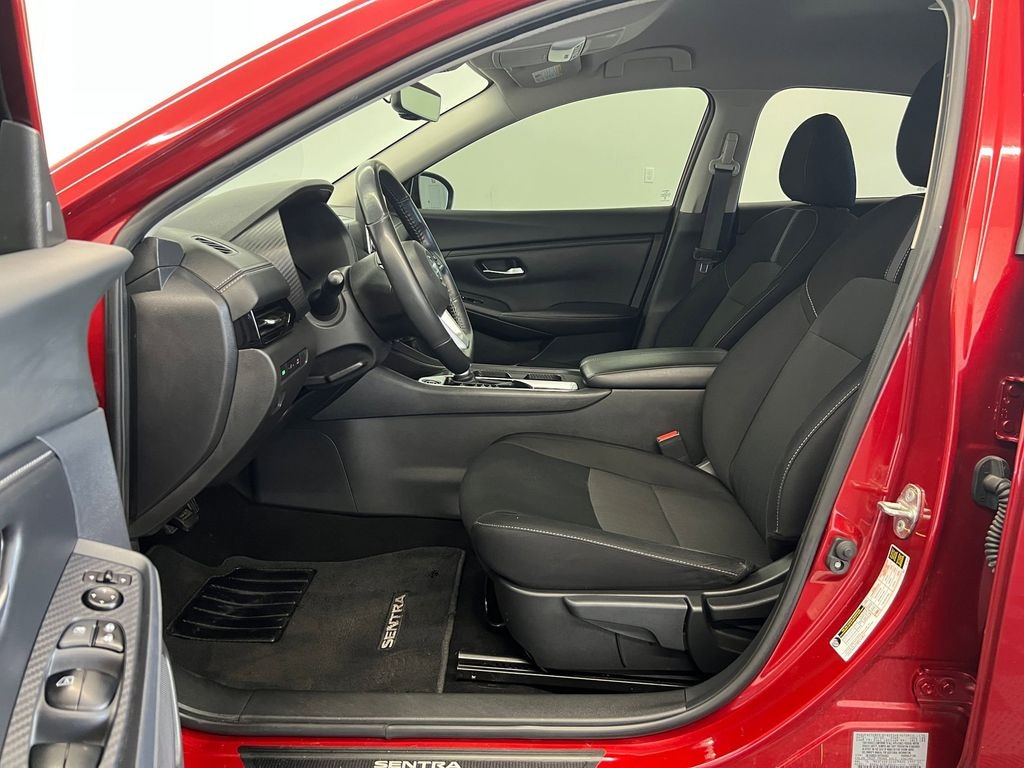 Used 2022 Nissan Sentra SV Sedan