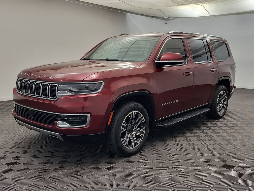 Used 2022 Jeep Wagoneer Series III SUV