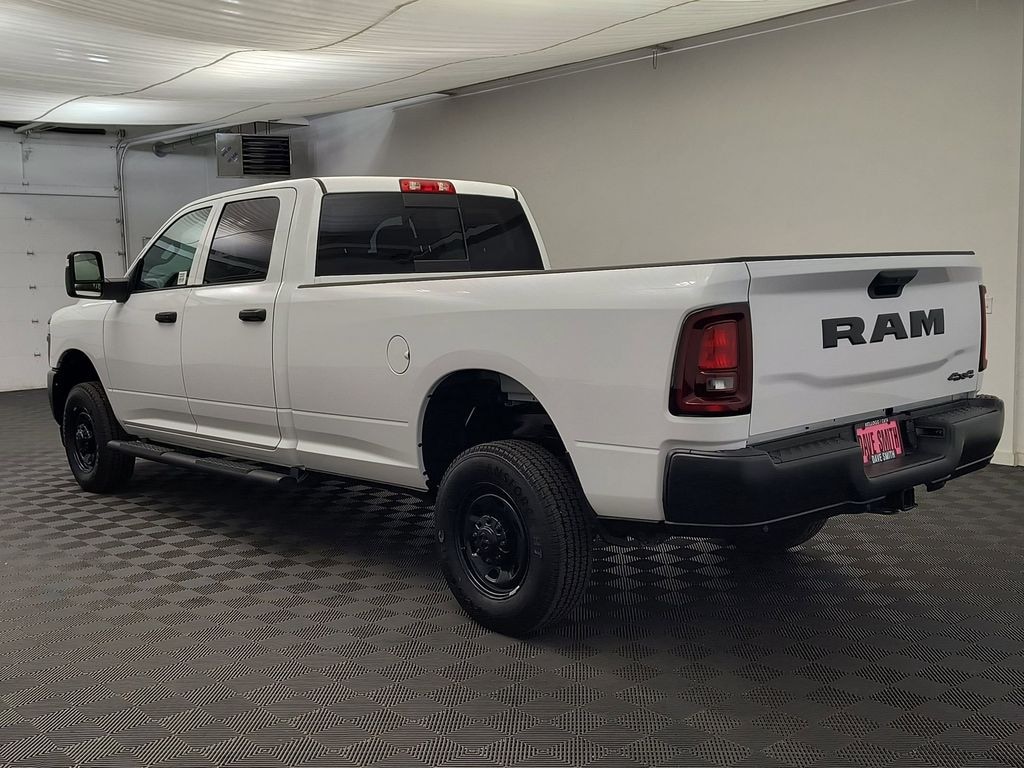 New 2026 Ram 2500 Tradesman Crew Cab