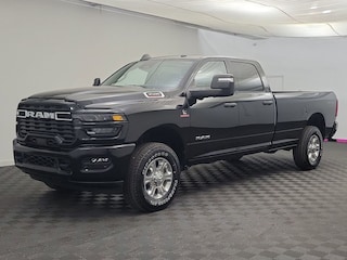 2025 Ram 3500 Big Horn Crew Cab