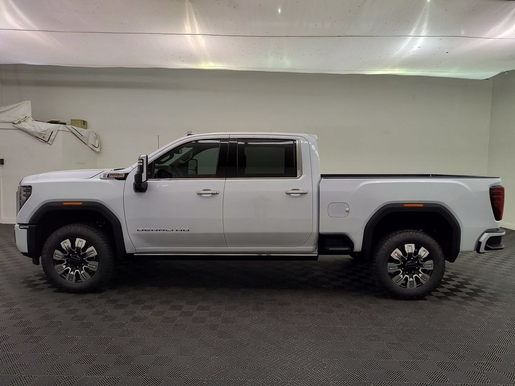 New 2026 GMC Sierra 3500 Denali Crew Cab