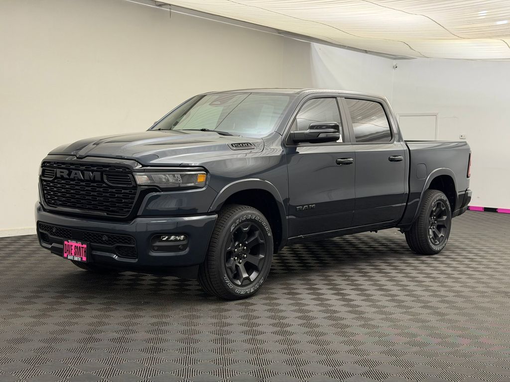 2026 RAM 1500 Big Horn/Lone Star 4x4 Crew Cab 5'7's photo