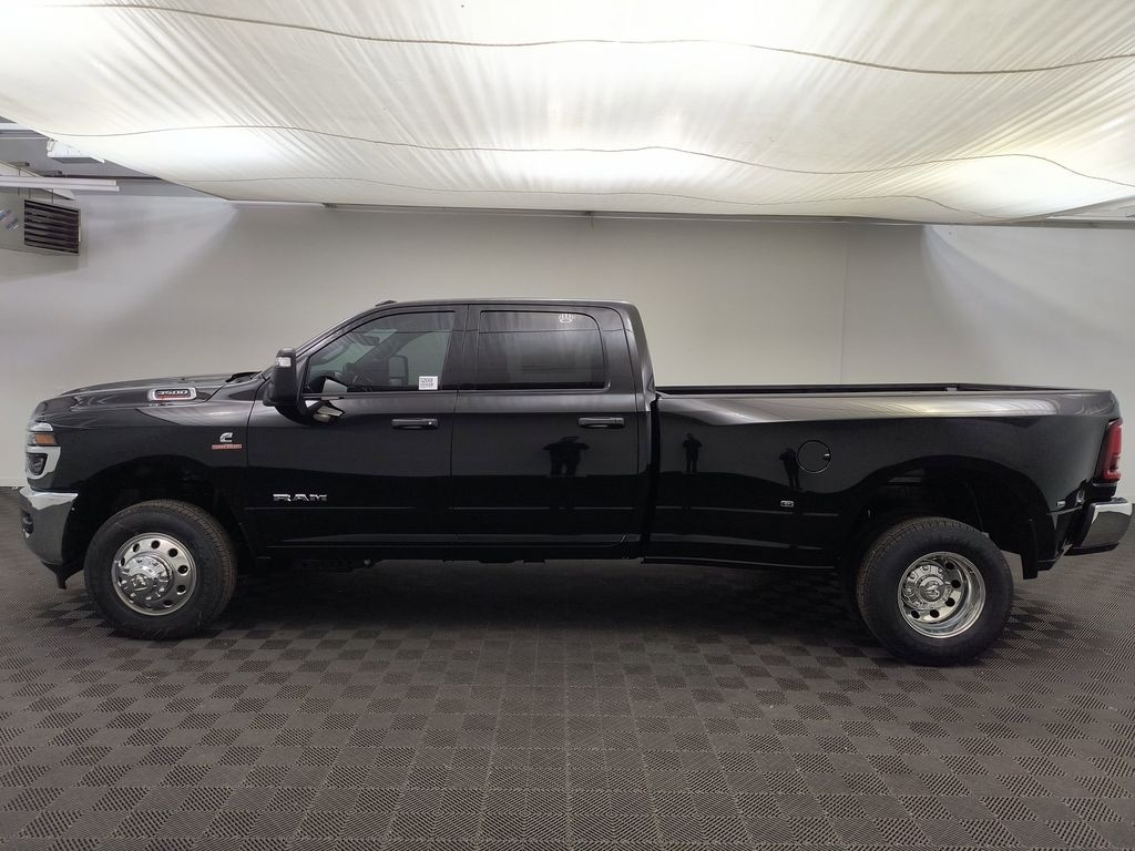 New 2026 Ram 3500 Big Horn Crew Cab