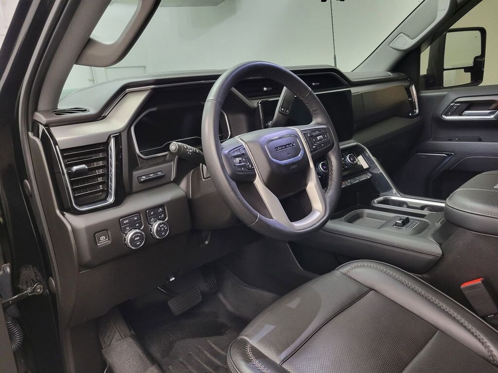 Used 2024 GMC Sierra 3500 Denali Truck Crew Cab