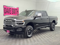 2025 Ram 3500 Laramie Crew Cab