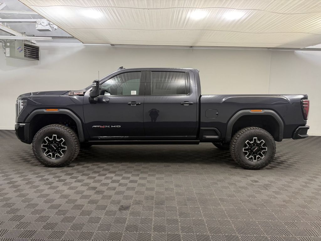 New 2026 GMC Sierra AT4X Crew Cab