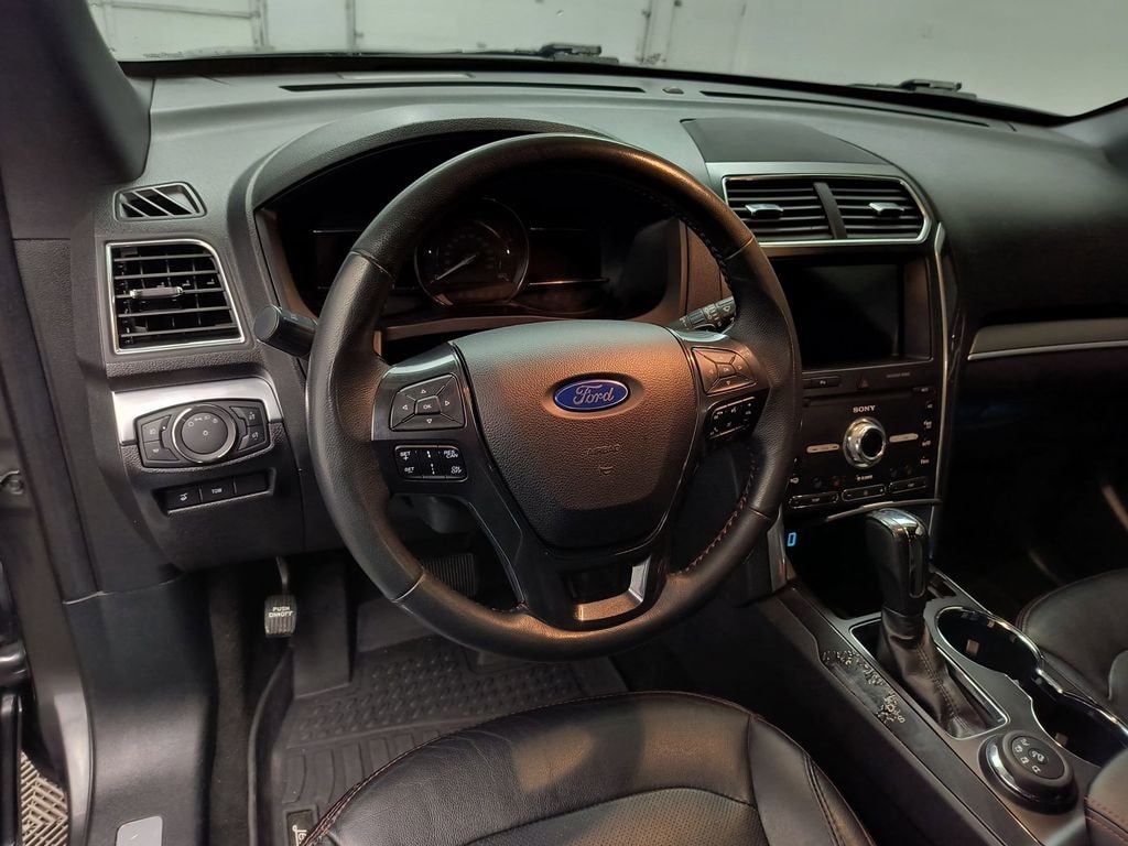 Used 2019 Ford Explorer Sport SUV