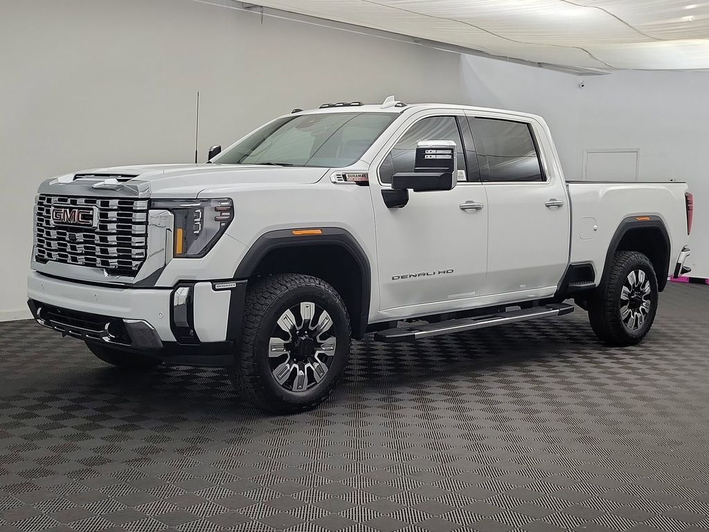 New 2026 GMC Sierra 2500 Denali Crew Cab