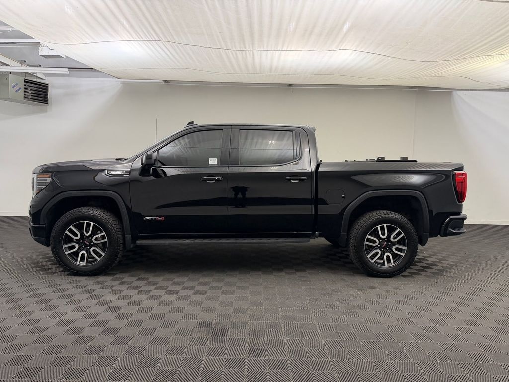 Used 2022 GMC Sierra 1500 AT4 Truck Crew Cab