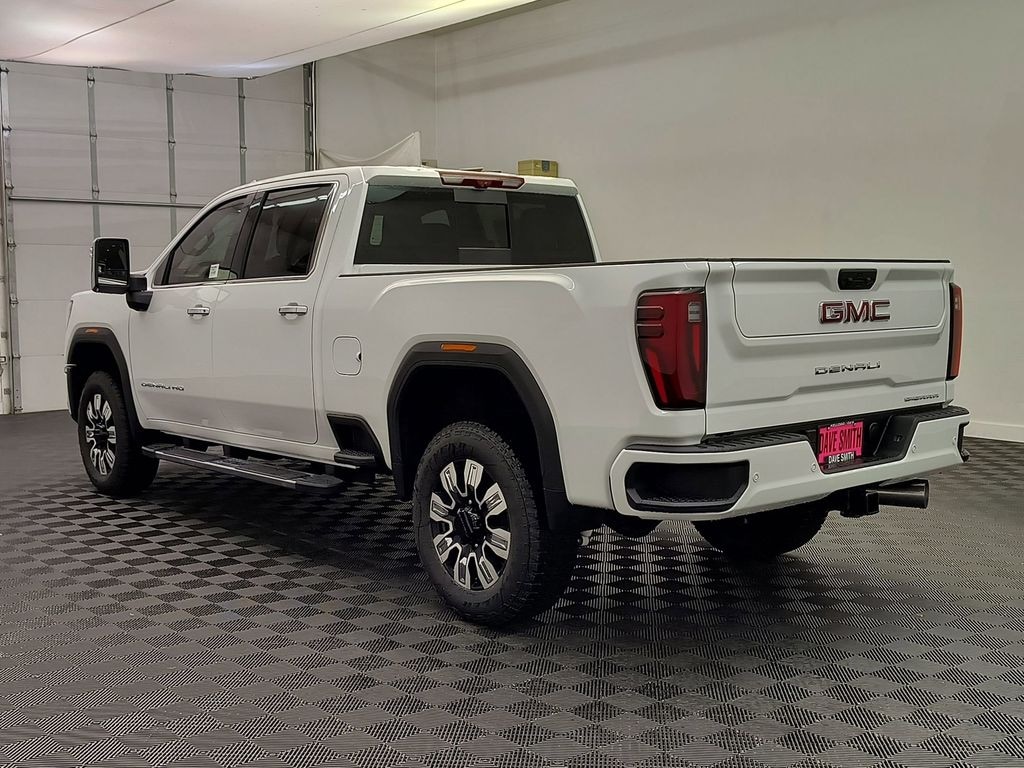 New 2026 GMC Sierra 2500 Denali Crew Cab