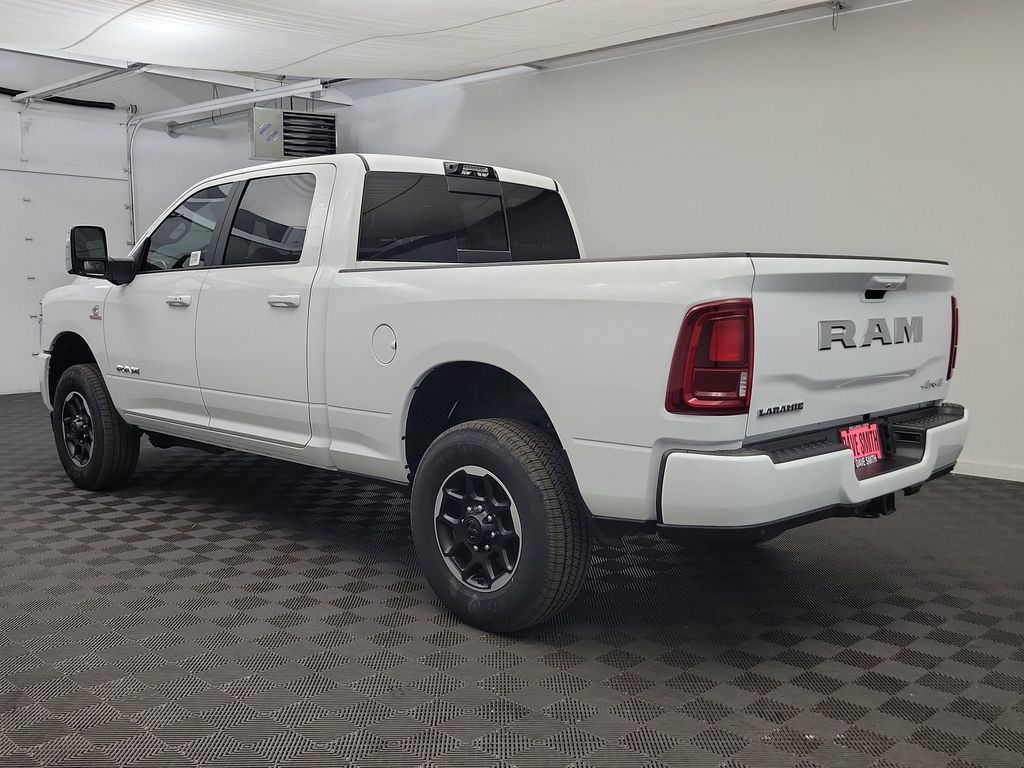 2025 Ram 2500 Laramie photo 3