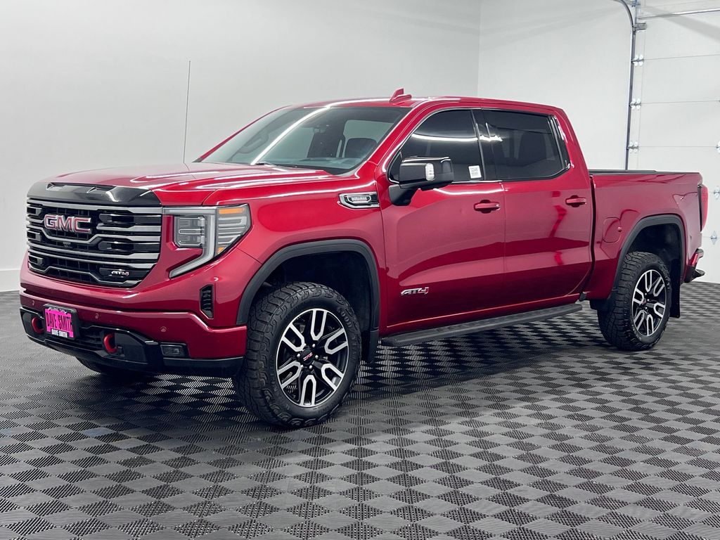 2025 Gmc Sierra 1500