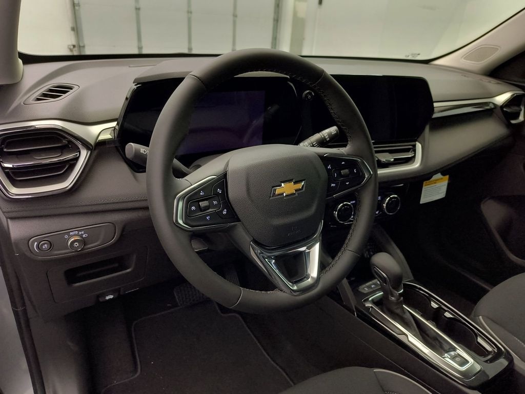New 2026 Chevrolet TrailBlazer LT Sport Utility