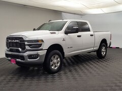2026 Ram 3500 Big Horn Crew Cab