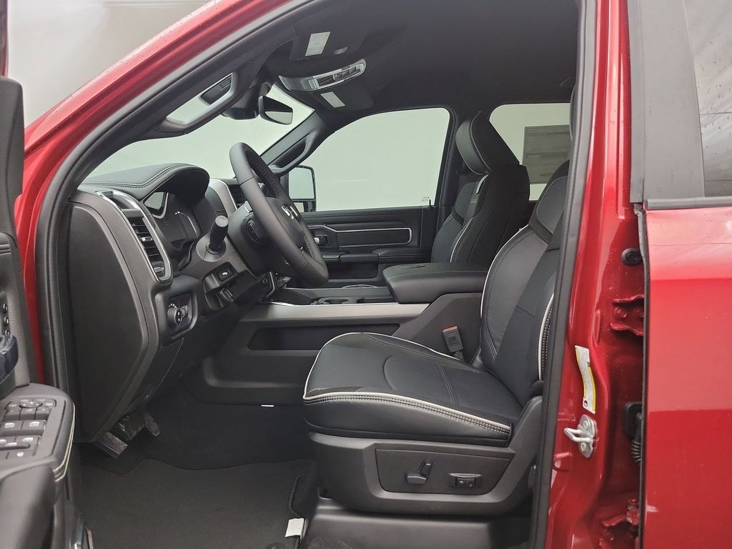 New 2026 Ram 2500 Laramie Crew Cab