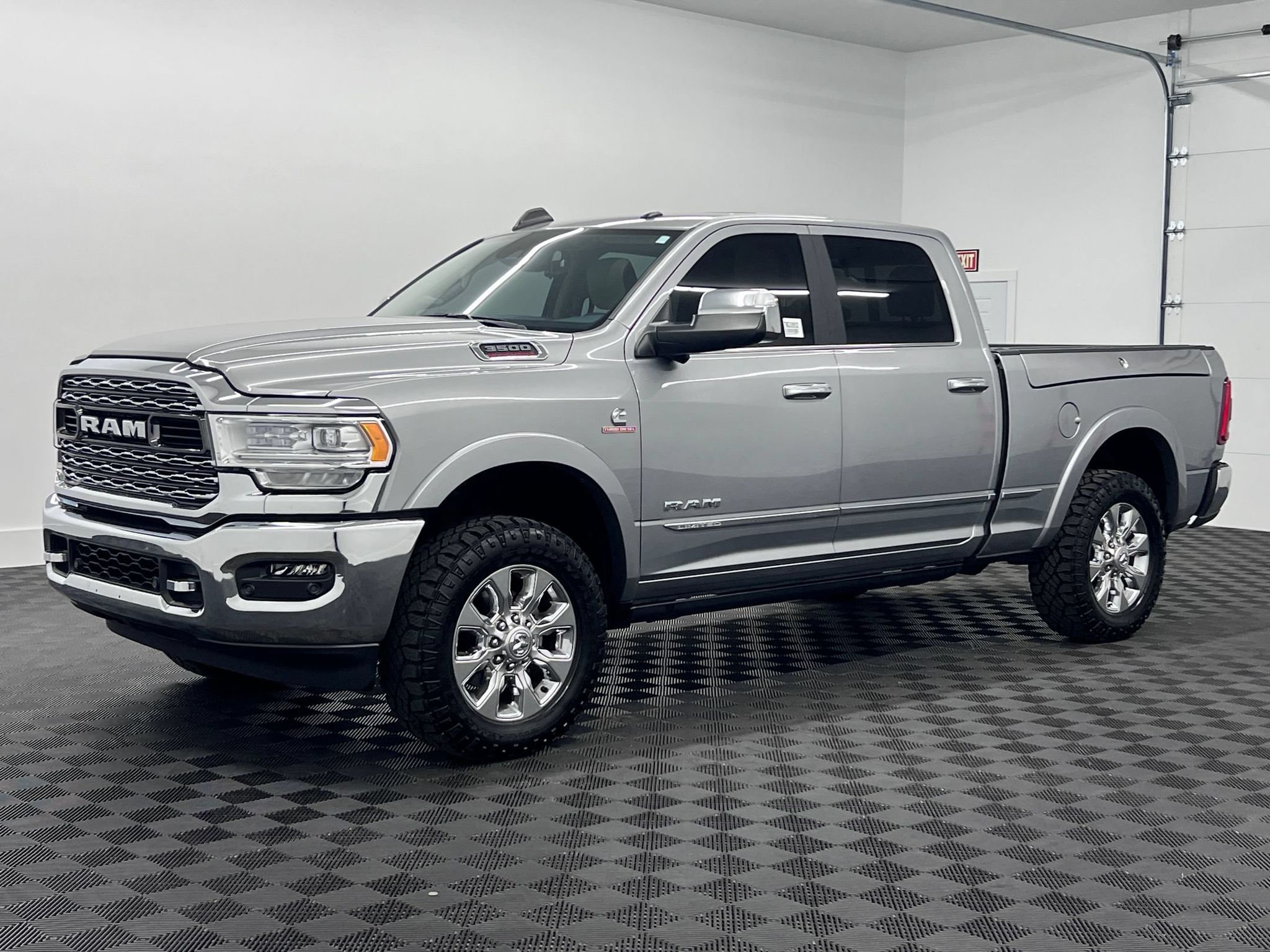 2022 RAM 3500 Pickup Limited