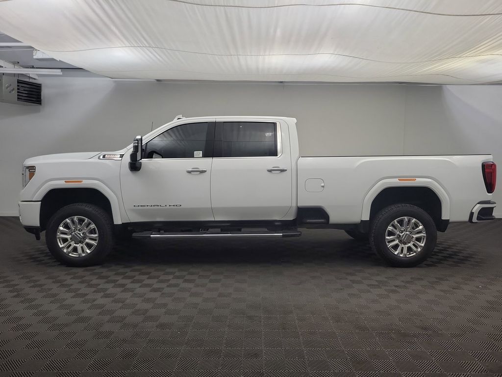 2020 Gmc Sierra 3500 Denali photo 2