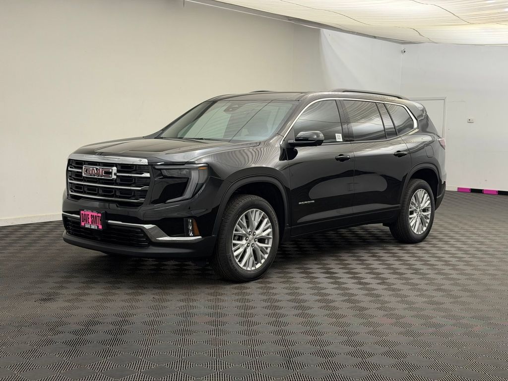 New 2026 GMC Acadia AWD Elevation Sport Utility