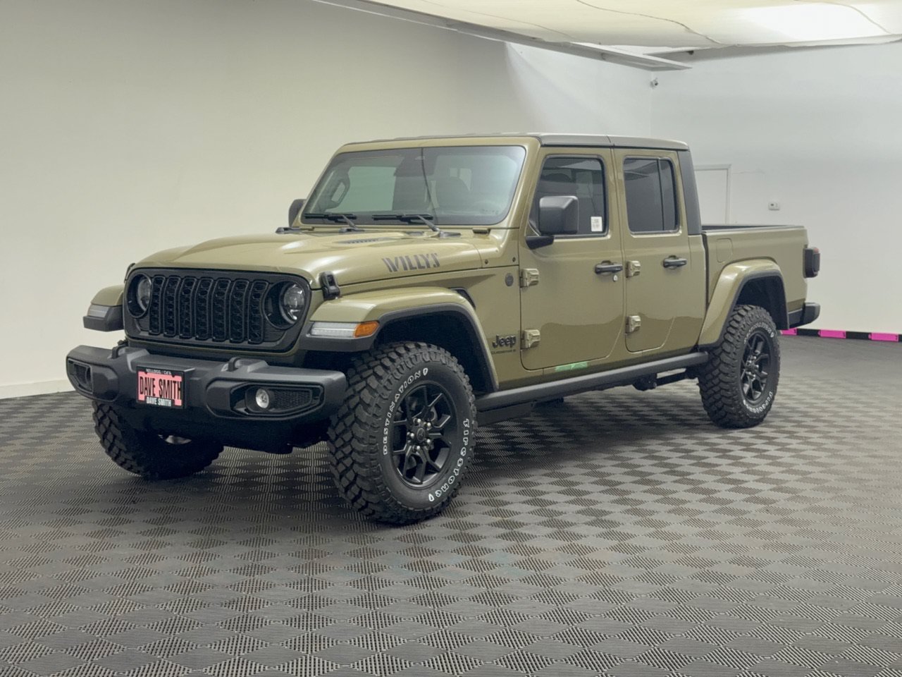 2026 Jeep Gladiator