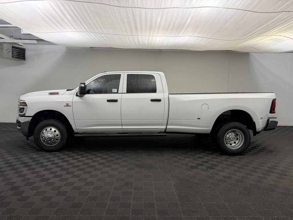 New 2026 Ram 3500 Tradesman Crew Cab