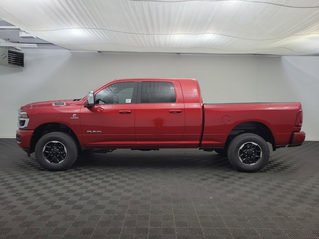 2026 Ram 2500 Laramie photo 2
