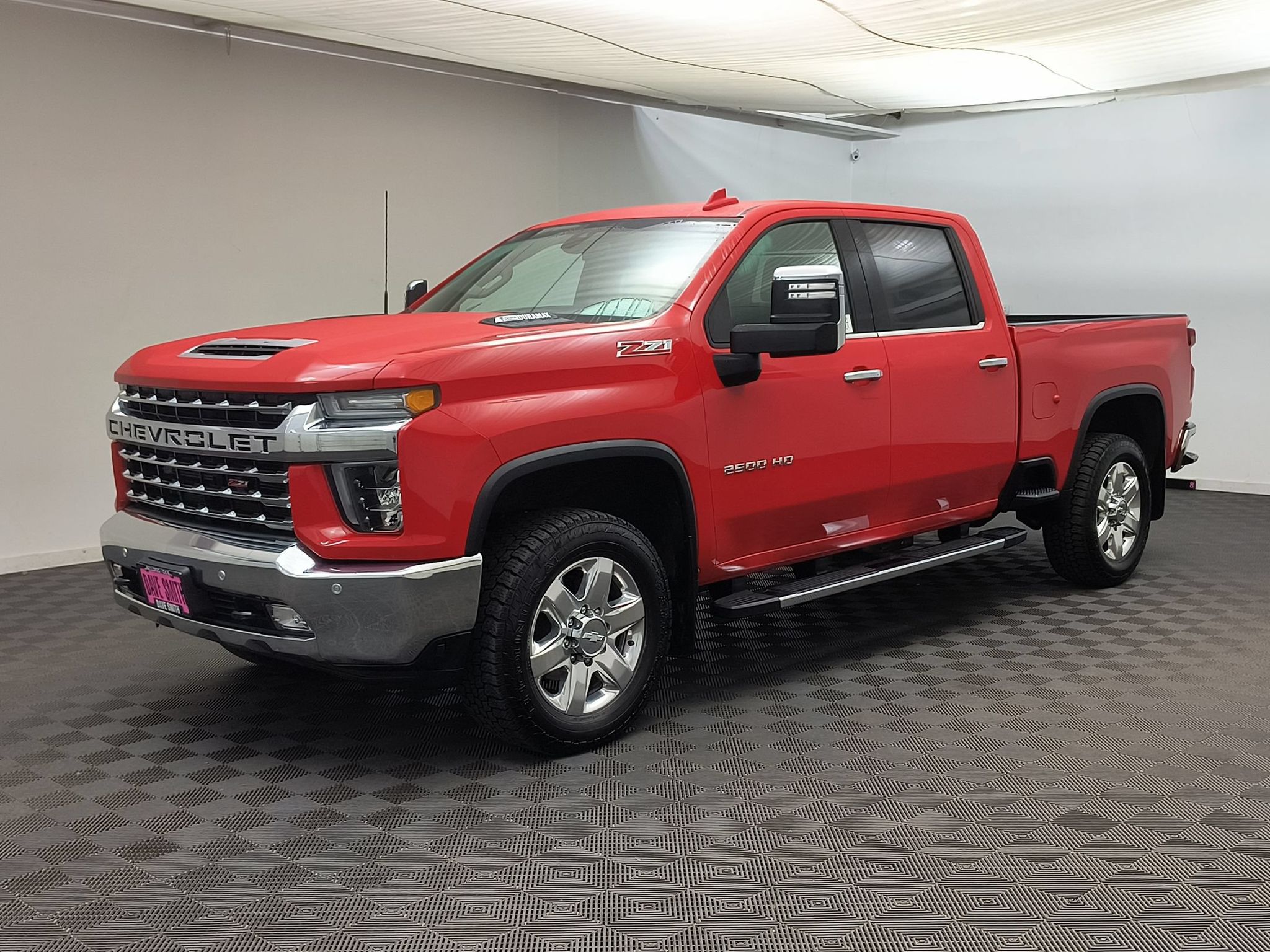  Chevrolet Silverado 2500
