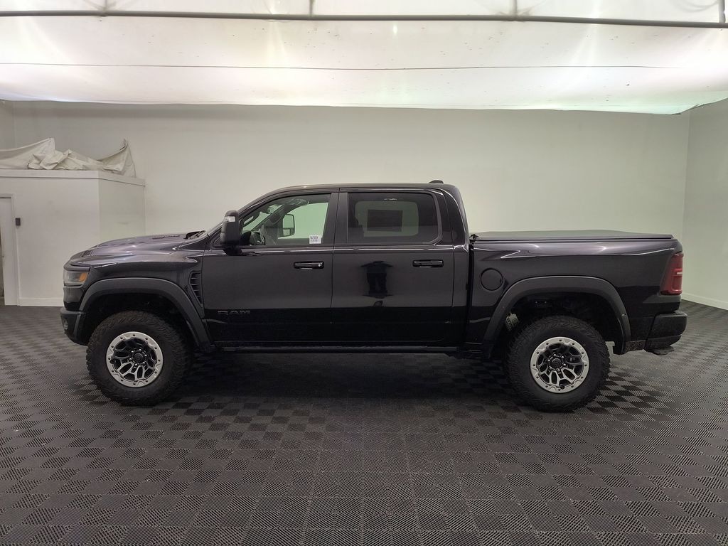 New 2026 Ram 1500 RHO Crew Cab