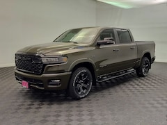 2027 Ram 1500 Big Horn Crew Cab