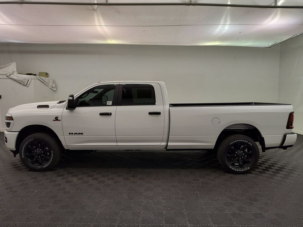New 2026 Ram 3500 Big Horn Crew Cab