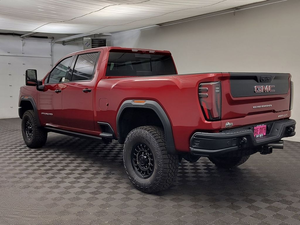 New 2026 GMC Sierra 2500 AT4X Crew Cab
