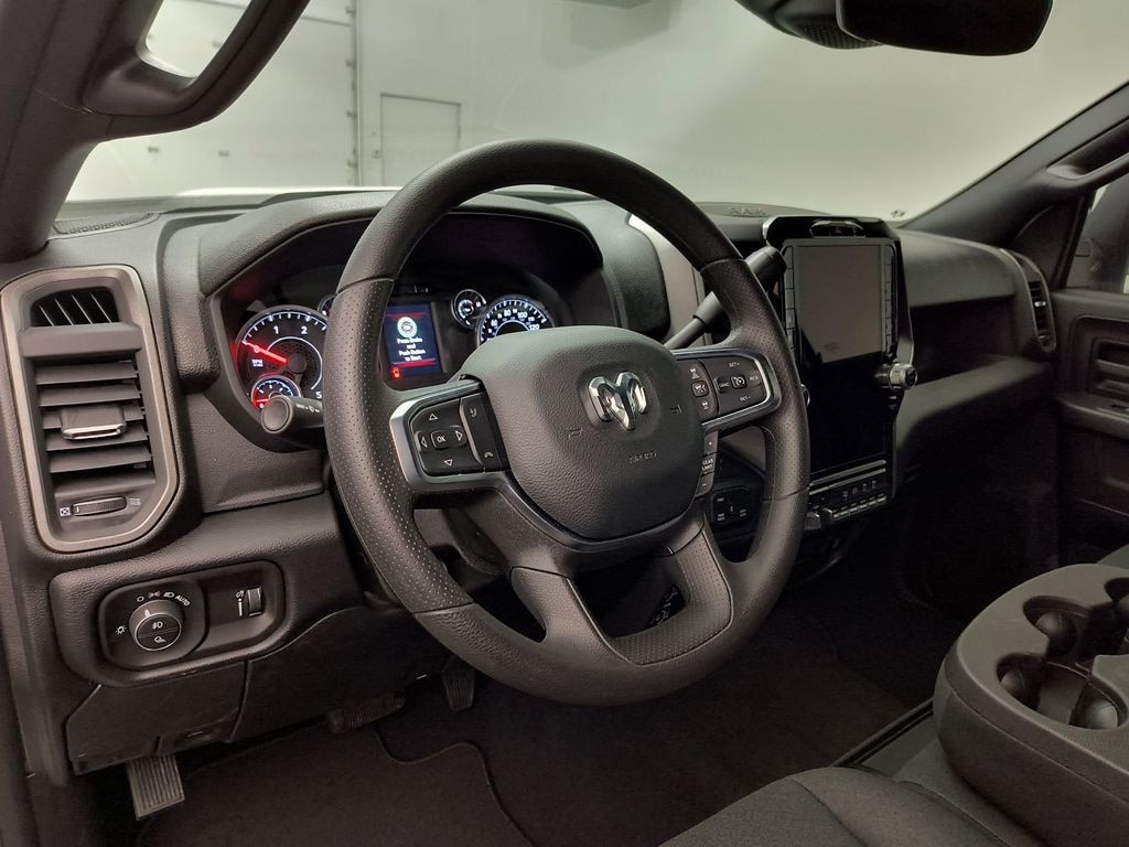 New 2026 Ram 3500 Tradesman Crew Cab