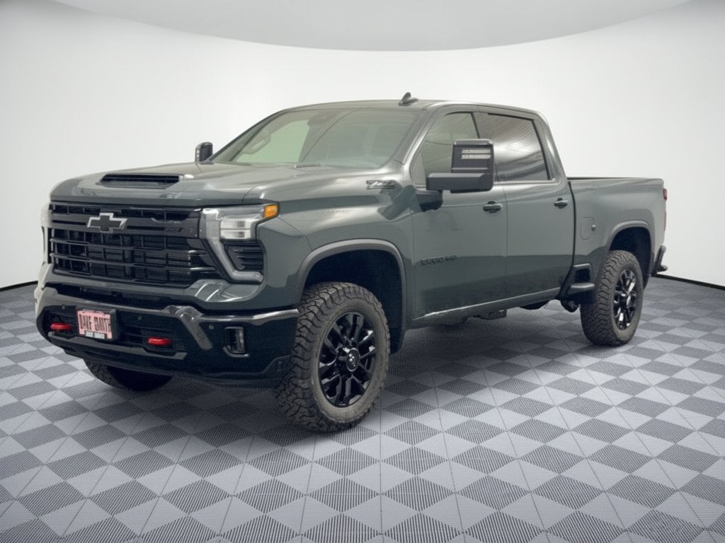 2026 Chevrolet Silverado 2500